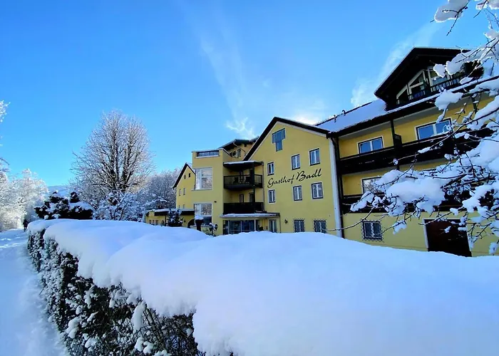 Gasthof Badl - Bed & Breakfast