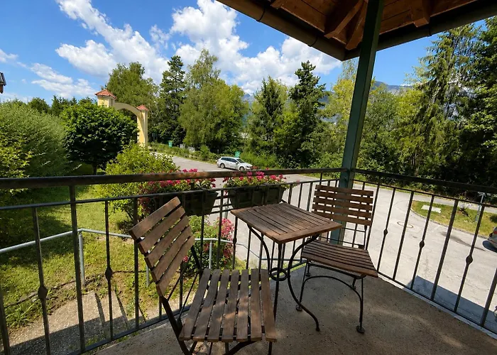 Gasthof Badl - Bed & Breakfast